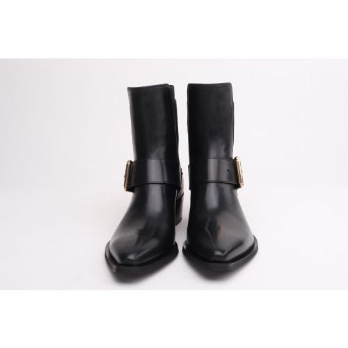 Evaluna Enkellaars - Boots Zwart dames (5116 Edda - 5116 Edda) - Rigi