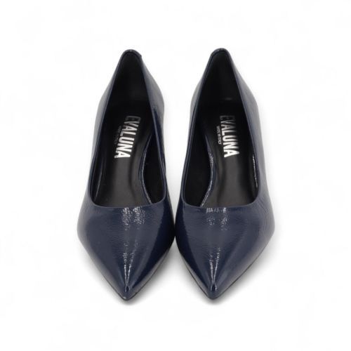 Evaluna Pump Blauw dames (5548 - 5548) - Rigi