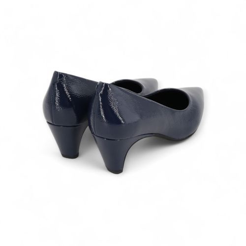 Evaluna Pump Blauw dames (5548 - 5548) - Rigi