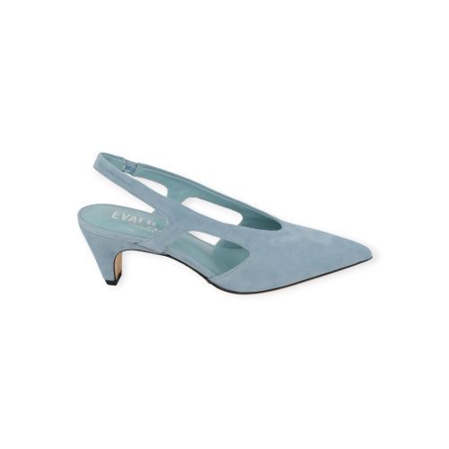 Evaluna Pump Licht blauw