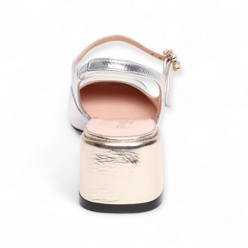 Evaluna Pump Goud dames (6022 - 6022) - Rigi Evaluna Pump Goud dames (6022 - 6022) - Rigi