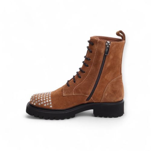 Evaluna Enkellaars - Boots Cognac dames (Iris 2877 - Iris 2877) - Rigi