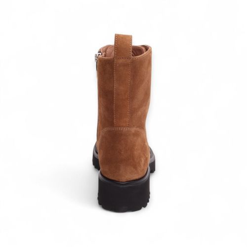 Evaluna Enkellaars - Boots Cognac dames (Iris 2877 - Iris 2877) - Rigi