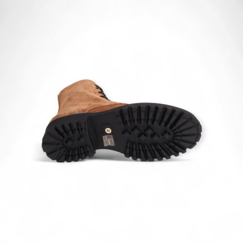 Evaluna Enkellaars - Boots Cognac dames (Iris 2877 - Iris 2877) - Rigi