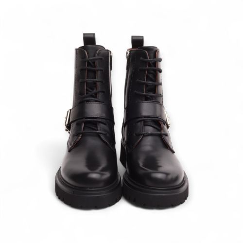 Evaluna Enkellaars - Boots Zwart dames (Iris V61 - Iris V61) - Rigi