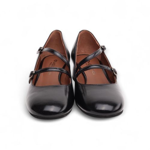 Evaluna Pump Zwart dames (Nila 2102 - Nila 2102) - Rigi