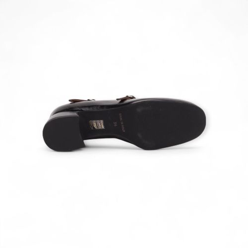 Evaluna Pump Zwart dames (Nila 2102 - Nila 2102) - Rigi