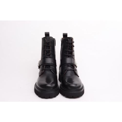 Evaluna Enkellaars - Boots Zwart dames (V61 Iris - V61 Iris) - Rigi