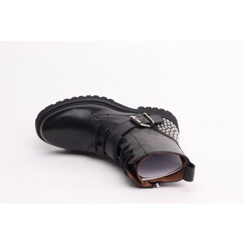 Evaluna Enkellaars - Boots Zwart dames (V61 Iris - V61 Iris) - Rigi