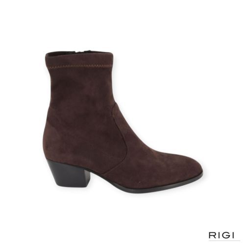 Evaluna Enkellaars - Boots Bruin