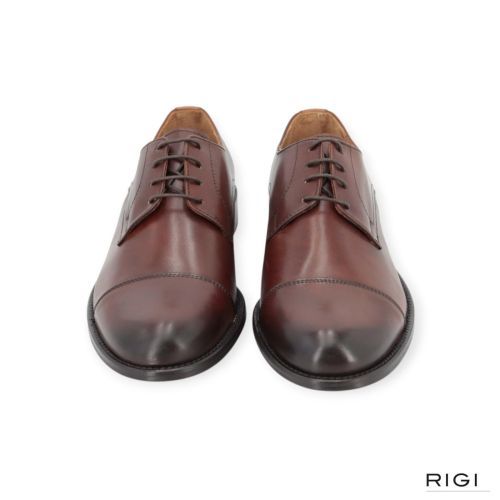 Exton heren veter schoen in cognac leer. Exton heren veter schoen in cognac leer.