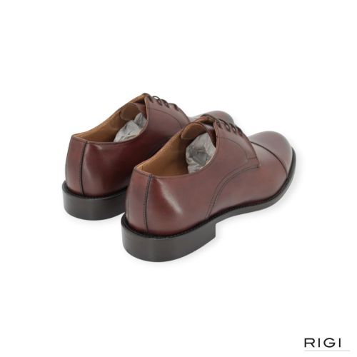 Exton heren veter schoen in cognac leer. Exton heren veter schoen in cognac leer.
