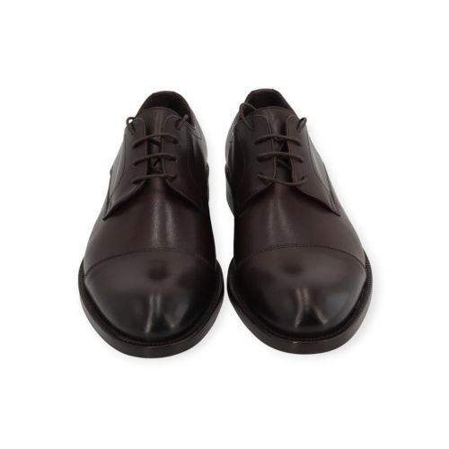 Exton heren veter schoen in bruin leer. Exton heren veter schoen in bruin leer.