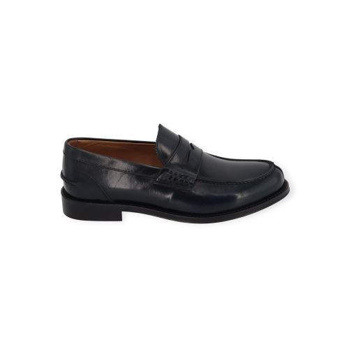 Exton Mocassins - Loafers Blauw