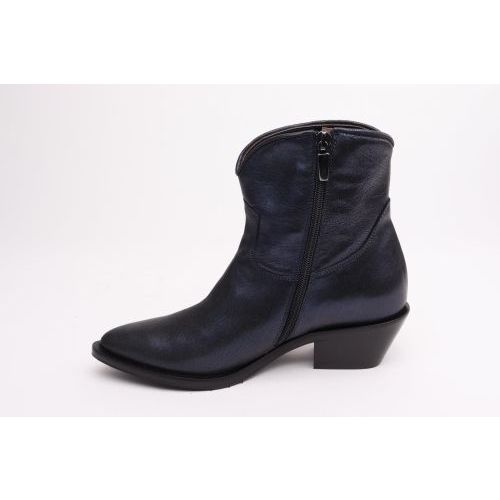 Faire Enkellaars - Boots Blauw dames (FL360 - FL360) - Rigi