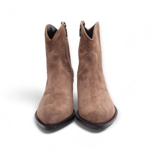 Faire Enkellaars - Boots Taupe dames (FL360 - FL360) - Rigi