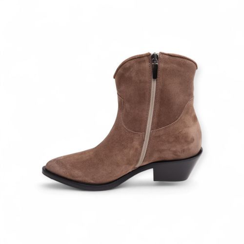 Faire Enkellaars - Boots Taupe dames (FL360 - FL360) - Rigi