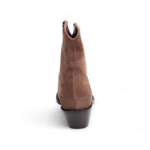 Faire Enkellaars - Boots Taupe dames (FL360 - FL360) - Rigi