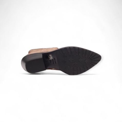 Faire Enkellaars - Boots Taupe dames (FL360 - FL360) - Rigi