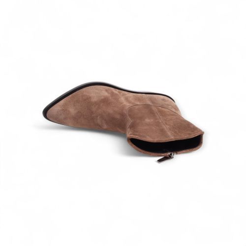 Faire Enkellaars - Boots Taupe dames (FL360 - FL360) - Rigi