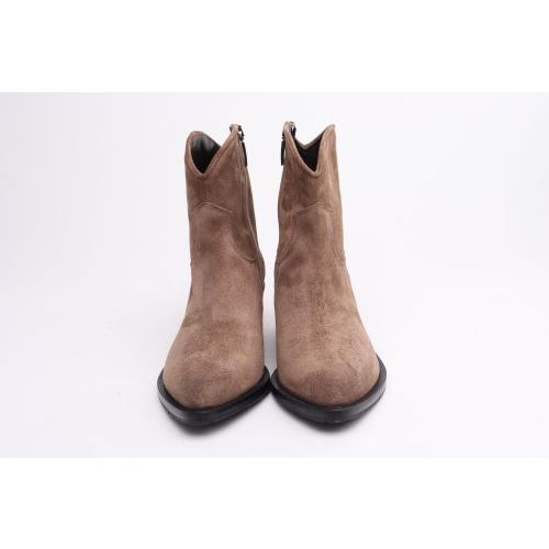 Faire Enkellaars - Boots Taupe dames (FL360 - FL360) - Rigi