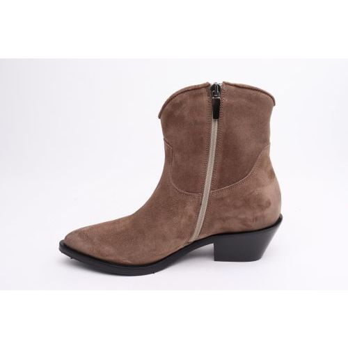 Faire Enkellaars - Boots Taupe dames (FL360 - FL360) - Rigi