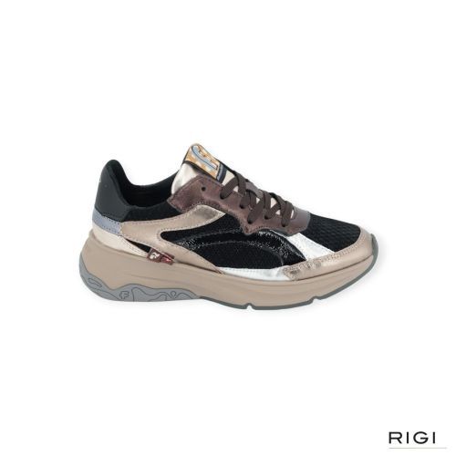 Floris Van Bommel Sneaker Brons