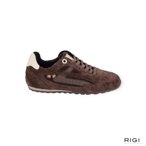 Floris Van Bommel Sneaker Bruin