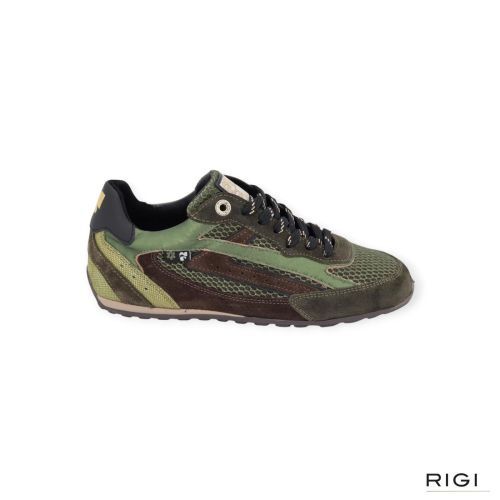 Floris Van Bommel Sneaker Groen