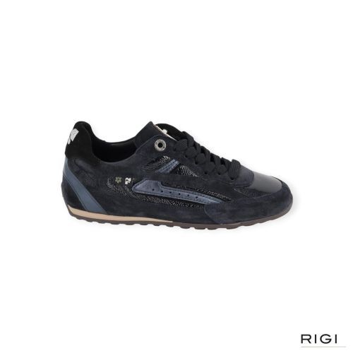 Floris Van Bommel Sneaker Blauw