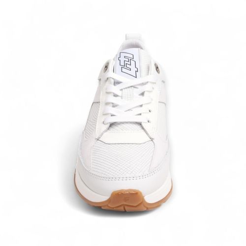 Floris Van Bommel Sneaker Wit dames (Mari 01.06 SFW-10102-60-01 - Mari 01.06 SFW-10102-60-01) - Rigi