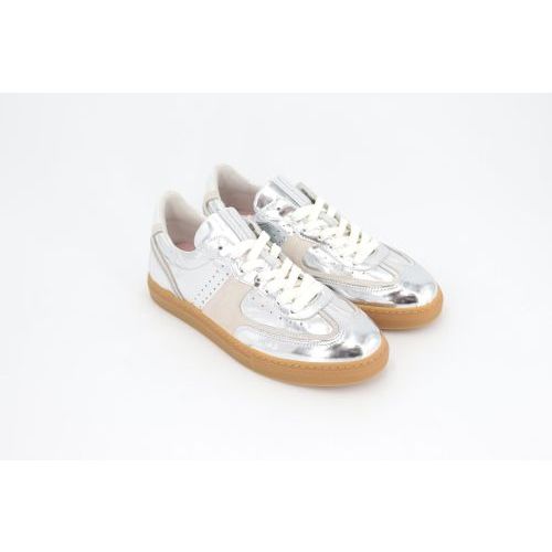 Floris Van Bommel Sneaker Zilver dames (Minni 04.04 SFW-10096-90-01 - Minni 04.04 SFW-10096-90-01) - Rigi