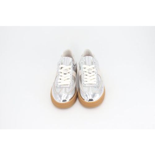 Floris Van Bommel Sneaker Zilver dames (Minni 04.04 SFW-10096-90-01 - Minni 04.04 SFW-10096-90-01) - Rigi