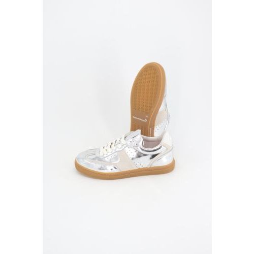 Floris Van Bommel Sneaker Zilver dames (Minni 04.04 SFW-10096-90-01 - Minni 04.04 SFW-10096-90-01) - Rigi