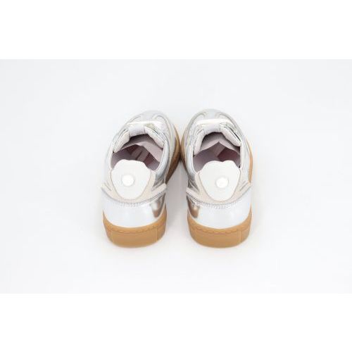 Floris Van Bommel Sneaker Zilver dames (Minni 04.04 SFW-10096-90-01 - Minni 04.04 SFW-10096-90-01) - Rigi
