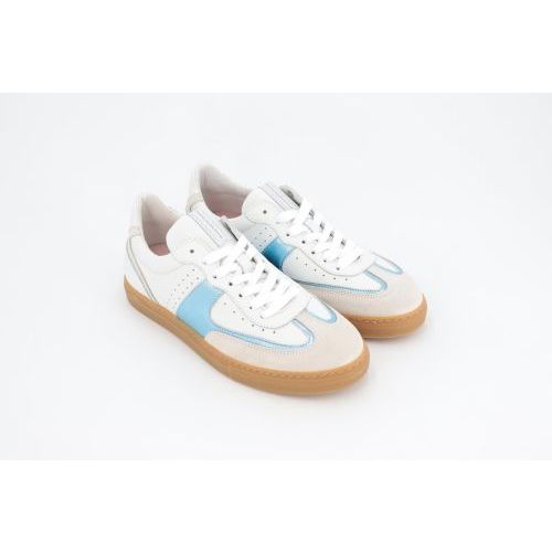 Floris Van Bommel Sneaker Wit dames (Minni 04.08 SFW-10096-60-04 - Minni 04.08 SFW-10096-60-04) - Rigi