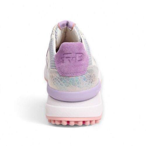 Floris Van Bommel Sneaker Zilver dames (Noppi 19.22 SFW-10099-90-02 - Noppi 19.22 SFW-10099-90-02) - Rigi