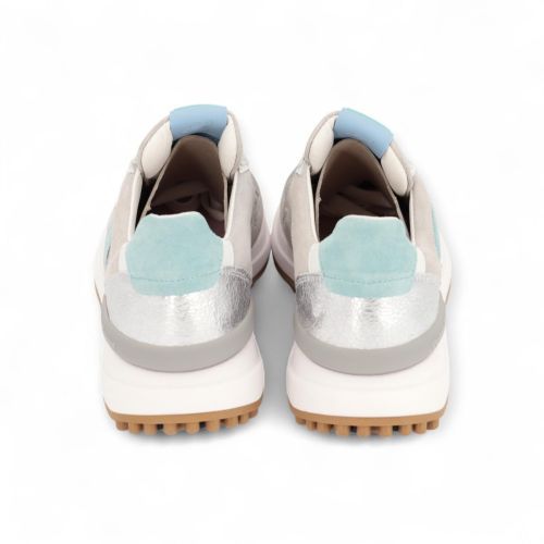 Floris Van Bommel Sneaker Grijs dames (Noppi 36.09 SFW-10128-90-01 - Noppi 36.09 SFW-10128-90-01) - Rigi