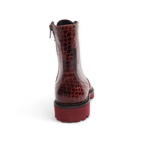 Floris Van Bommel Enkellaars - Boots Bruin dames (Selsi 02.01 SFW-50050-23-01 - Selsi 02.01 SFW-50050-23-01) - Rigi
