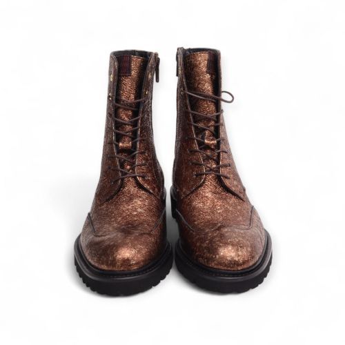 Floris Van Bommel Enkellaars - Boots Brons dames (Selsi 02.03 SFW-50050-92-01 - Selsi 02.03 SFW-50050-92-01) - Rigi