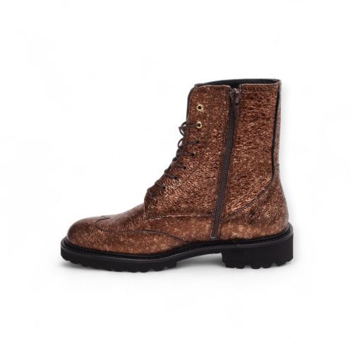 Floris Van Bommel Enkellaars - Boots Brons dames (Selsi 02.03 SFW-50050-92-01 - Selsi 02.03 SFW-50050-92-01) - Rigi