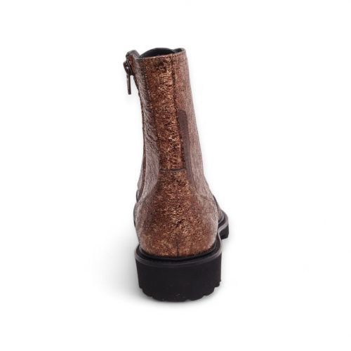 Floris Van Bommel Enkellaars - Boots Brons dames (Selsi 02.03 SFW-50050-92-01 - Selsi 02.03 SFW-50050-92-01) - Rigi