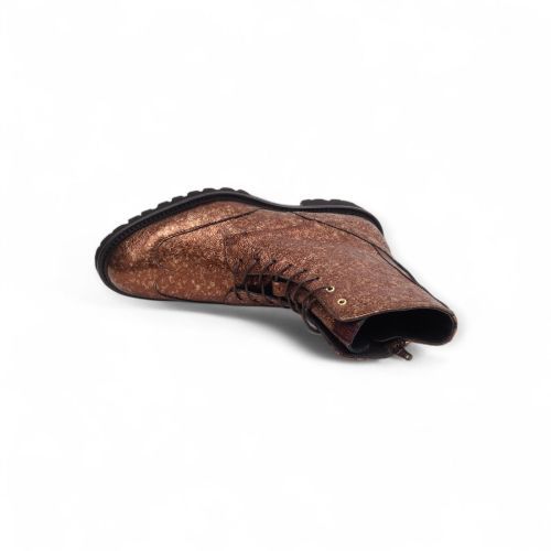 Floris Van Bommel Enkellaars - Boots Brons dames (Selsi 02.03 SFW-50050-92-01 - Selsi 02.03 SFW-50050-92-01) - Rigi