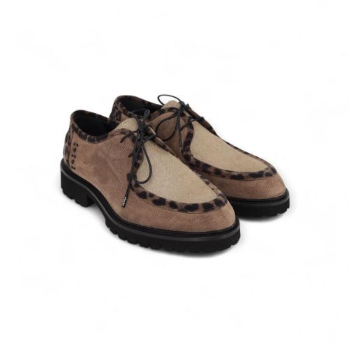 Floris Van Bommel Veter Taupe dames (Selsi 04.04 SFW-30036-34-01 - Selsi 04.04 SFW-30036-34-01) - Rigi Floris Van Bommel Veter Taupe dames (Selsi 04.04 SFW-30036-34-01 - Selsi 04.04 SFW-30036-34-01) - Rigi