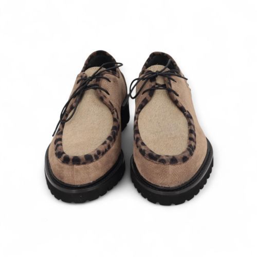 Floris Van Bommel Veter Taupe dames (Selsi 04.04 SFW-30036-34-01 - Selsi 04.04 SFW-30036-34-01) - Rigi Floris Van Bommel Veter Taupe dames (Selsi 04.04 SFW-30036-34-01 - Selsi 04.04 SFW-30036-34-01) - Rigi