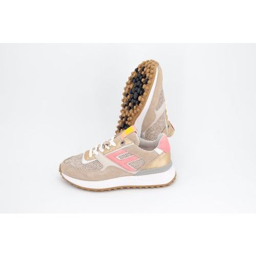 Floris Van Bommel Sneaker Beige dames (SFW-10128-91-01 Noppi 36.08 - SFW-10128-91-01 Noppi 36.08) - Rigi