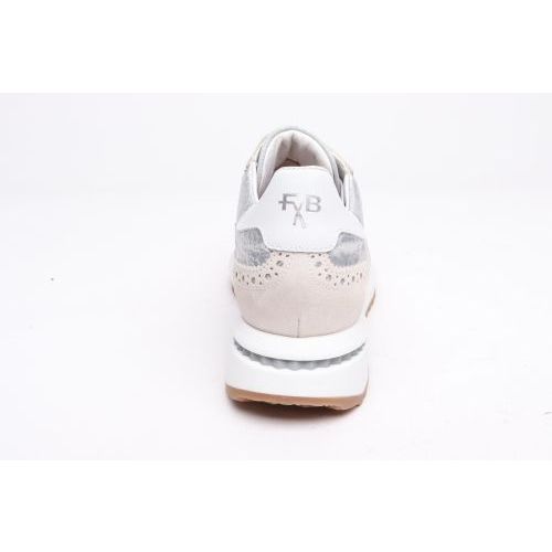 Floris Van Bommel Sneaker Zilver dames (Sumi 07.03 SFW-10109-90-01 - Sumi 07.03 SFW-10109-90-01) - Rigi