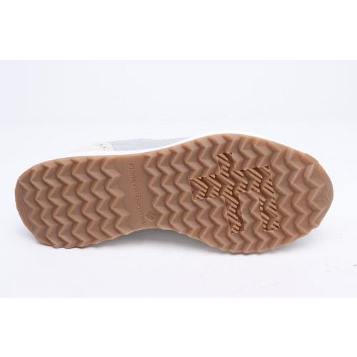 Floris Van Bommel Sneaker Zilver dames (Sumi 07.03 SFW-10109-90-01 - Sumi 07.03 SFW-10109-90-01) - Rigi