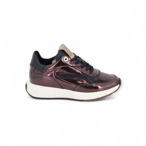 Floris Van Bommel Sneaker Bruin