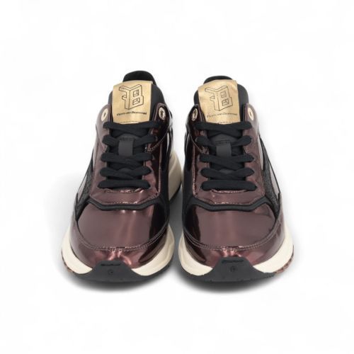 Floris Van Bommel Sneaker Bruin dames (Suvi 02.13 SFW-10138-21-01 - Suvi 02.13 SFW-10138-21-01) - Rigi